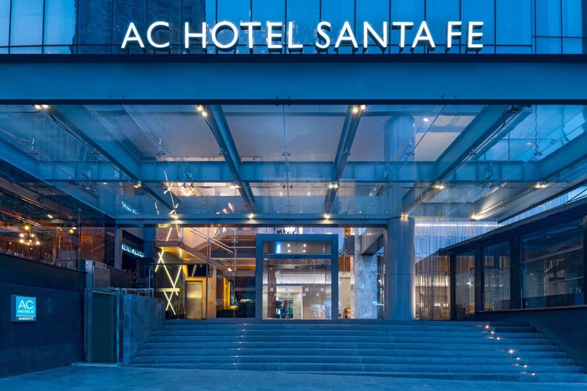 Ac Hotel By Marriott Santa Fe Μεξικό Εξωτερικό φωτογραφία